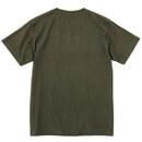 Printstar 7.4oz スーパーヘビーTシャツ　アイテムカラー：アーミーグリーン
