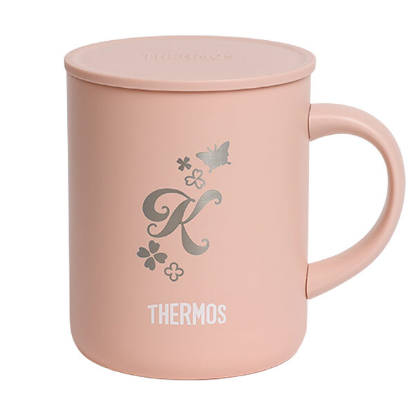 THERMOS 真空断熱マグカップ JDG-352C