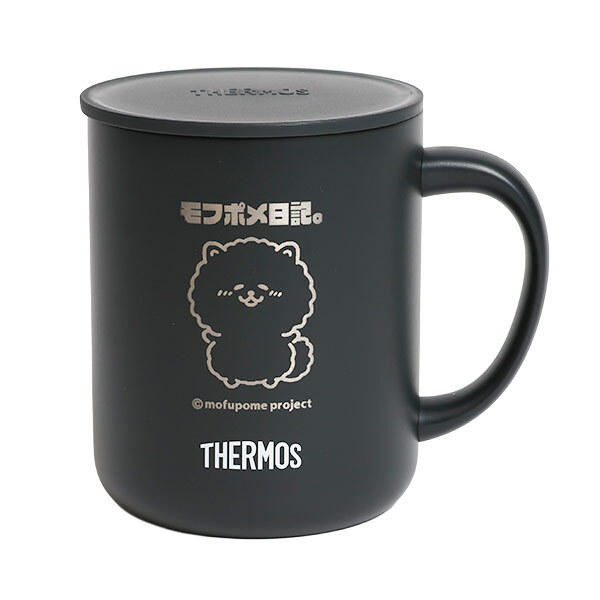 THERMOS 真空断熱マグカップ JDG-452C