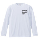 United Athle 4.7oz ドライシルキータッチ長袖Tシャツ
