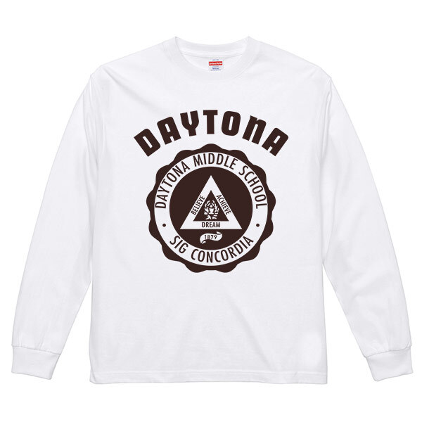 United Athle 6.2oz 長袖Tシャツ（2.1インチリブ）