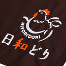 イベントロゴやキャラクターを刺繍で表現！簡易ロゴ刺繍