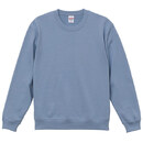 United Athle 10.0oz クルーネックスウェット　アイテムカラー：アシッドブルー