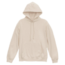 United Athle 8.8oz オーセンティック パイルスウェットプルオーバーパーカー（裏パイル）グレージュ