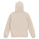 United Athle 8.8oz オーセンティック パイルスウェットプルオーバーパーカー（裏パイル）グレージュ