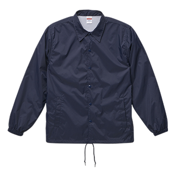 United Athle ナイロン コーチ ジャケット（裏地付） | オリジナル