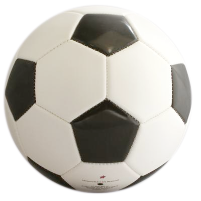 無地 サッカーボール オリジナルプリント Jp