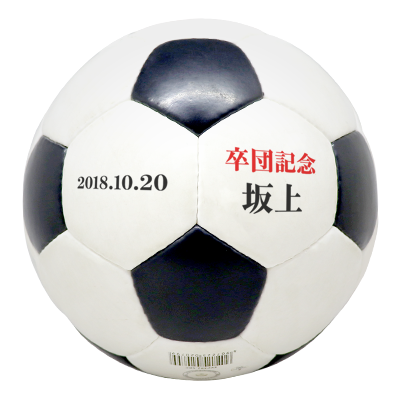 無地 Mikasa サッカーボール ５号 検定球 オリジナルプリント Jp