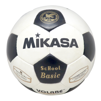 無地 Mikasa サッカーボール ５号 検定球 オリジナルプリント Jp