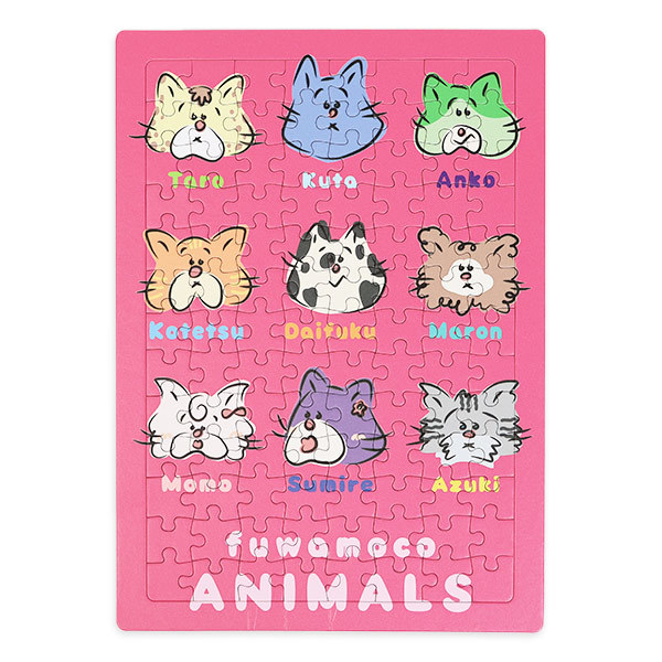 ジグソーパズル(A4縦型)