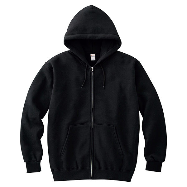 Printstar 8.4oz ジップアップライトパーカー