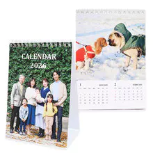 2026年卓上カレンダー