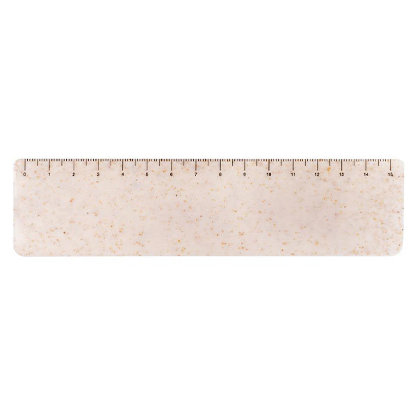 バンブーエコ定規15cm