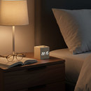 どんなお部屋にもなじむシンプルなデザイン!