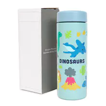 バイカラーステンレスボトル