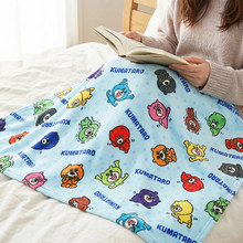 ベロアタッチブランケット