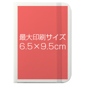 この範囲内にフルカラー印刷が入れられます