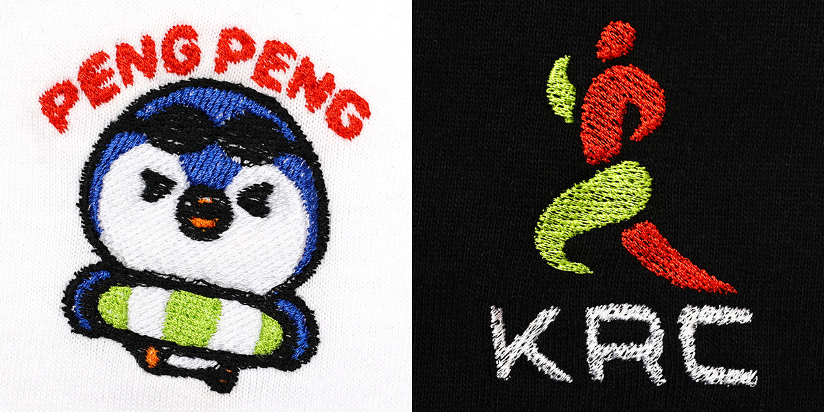 刺繍アップ