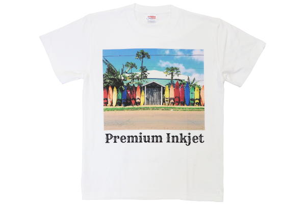 プレミアムプリントtシャツ オリジナル プレミアムプリントtシャツのプリント 作成 製作ならオリジナルプリントで