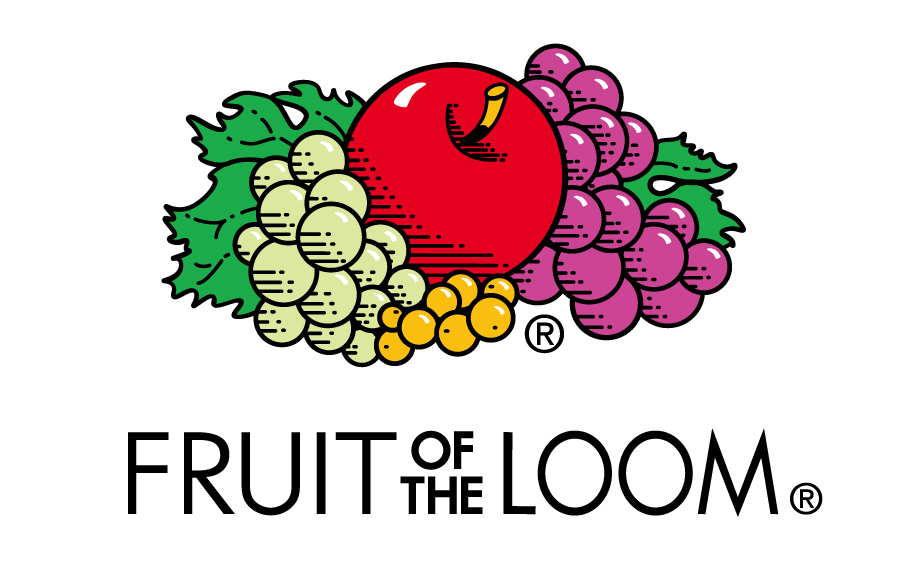 FRUIT OF THE LOOMロゴ
