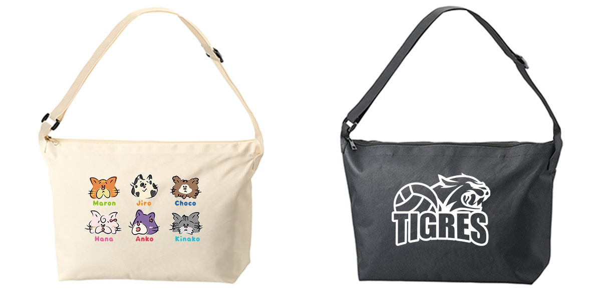 プリントあり 2種