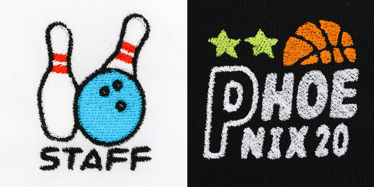 AP刺繍プリントアップ横並び