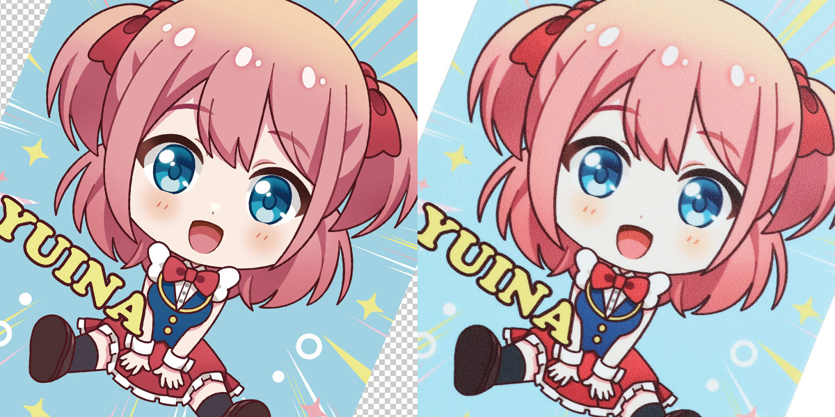 プリントアップ