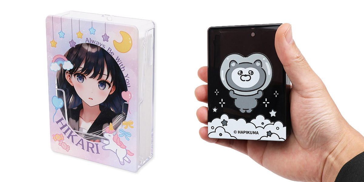 プリントあり正面+手持ち画像