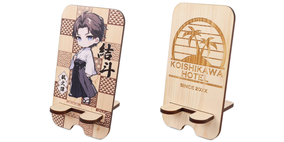 UVレーザー横並び