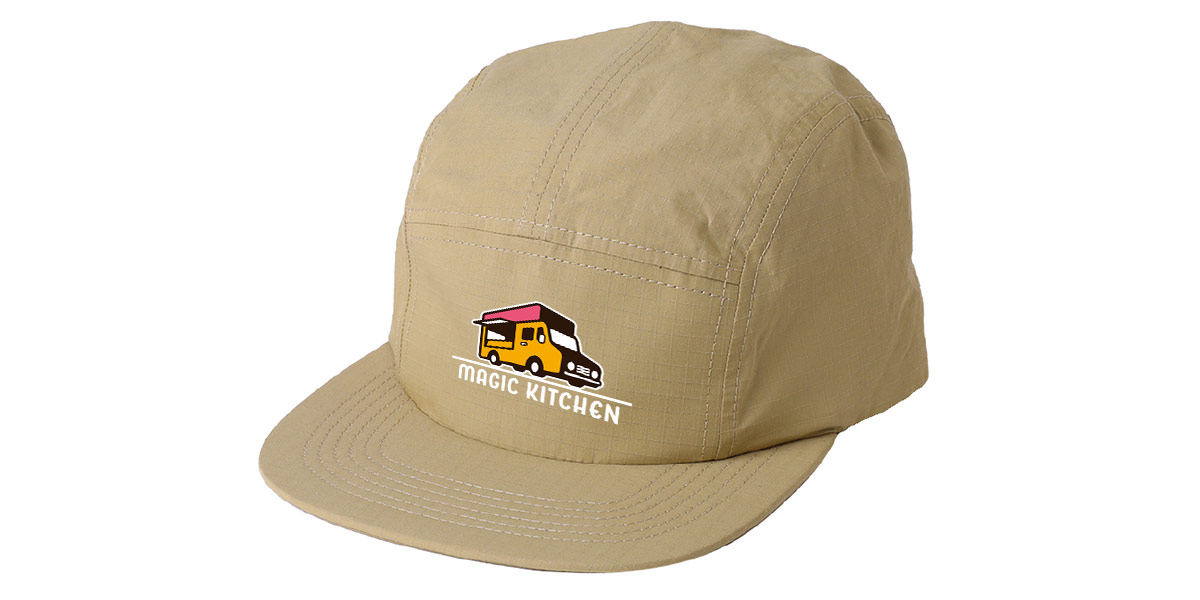 ジェットキャップ プリントイメージ写真