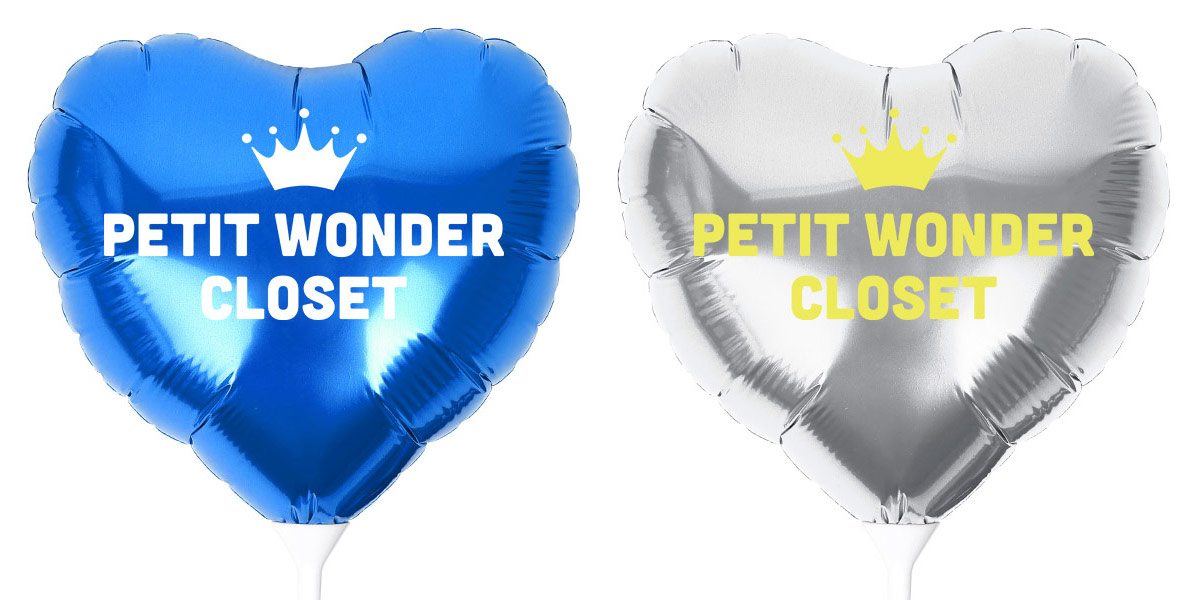 商品写真プリントあり 2種横並び