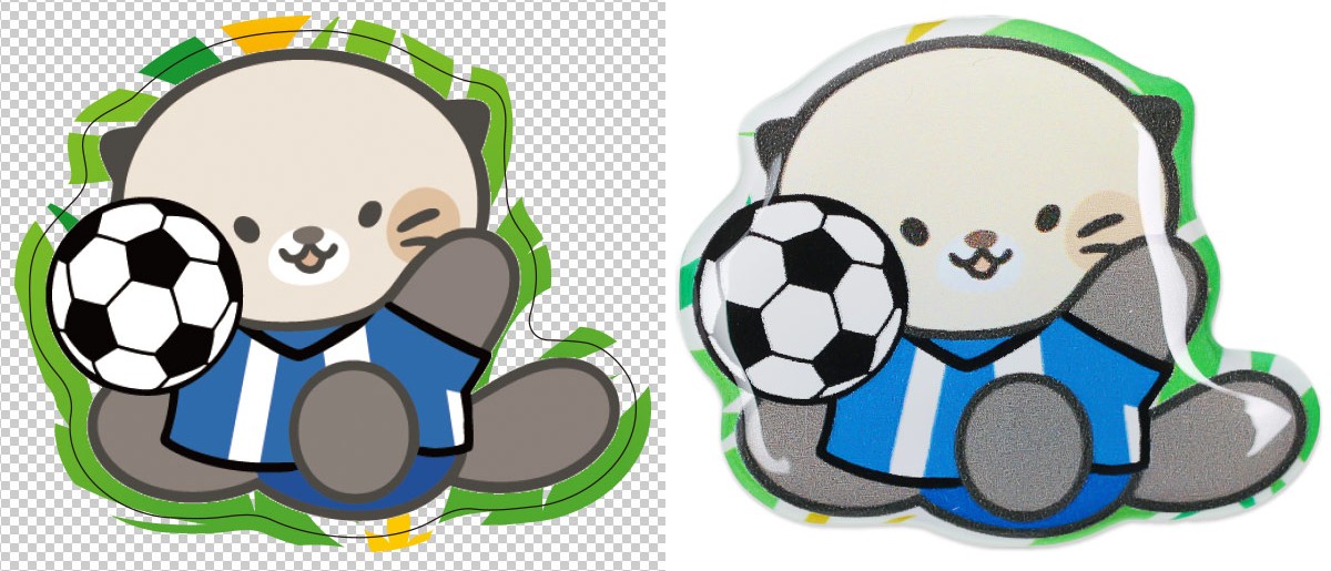 オリジナル 作成例