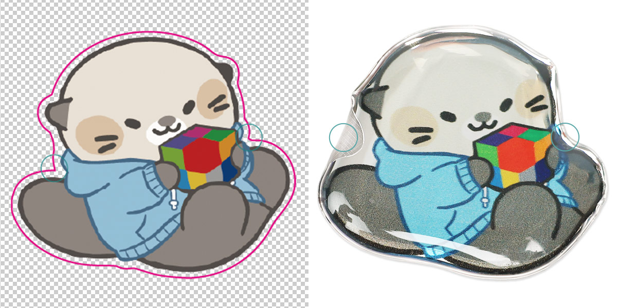 オリジナル 作成例