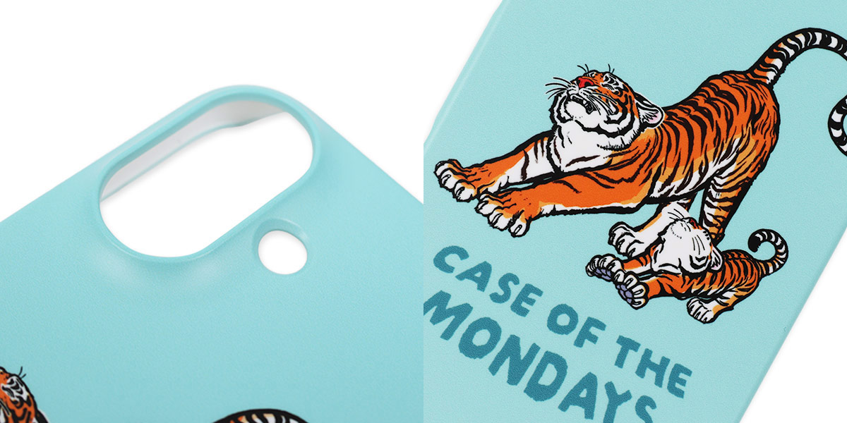 フチまでプリントできる！昇華転写プリント