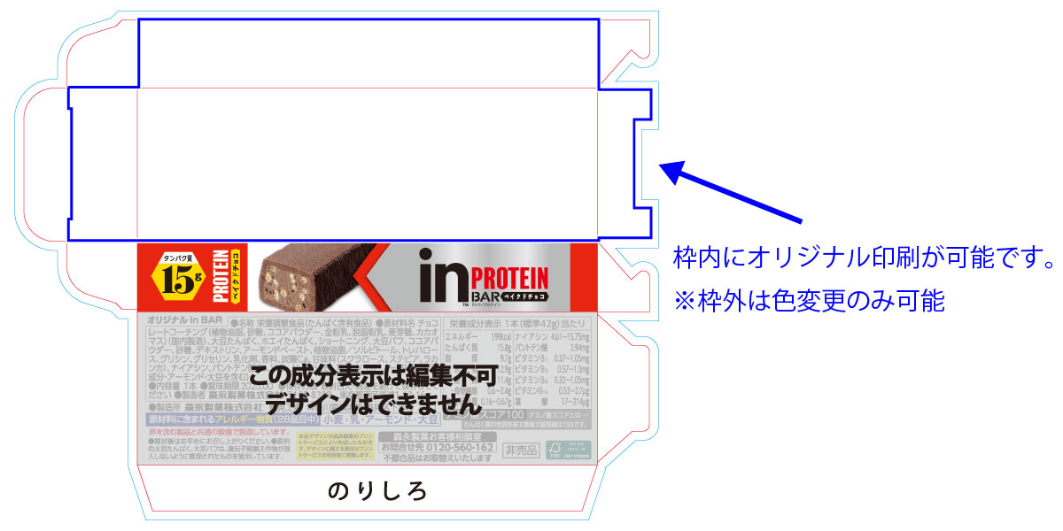 テンプレ横並び