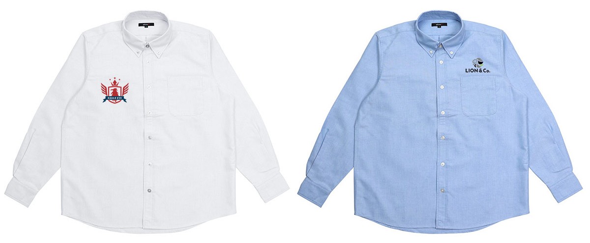 AP刺繡＋DTTS合成 平置き横並び