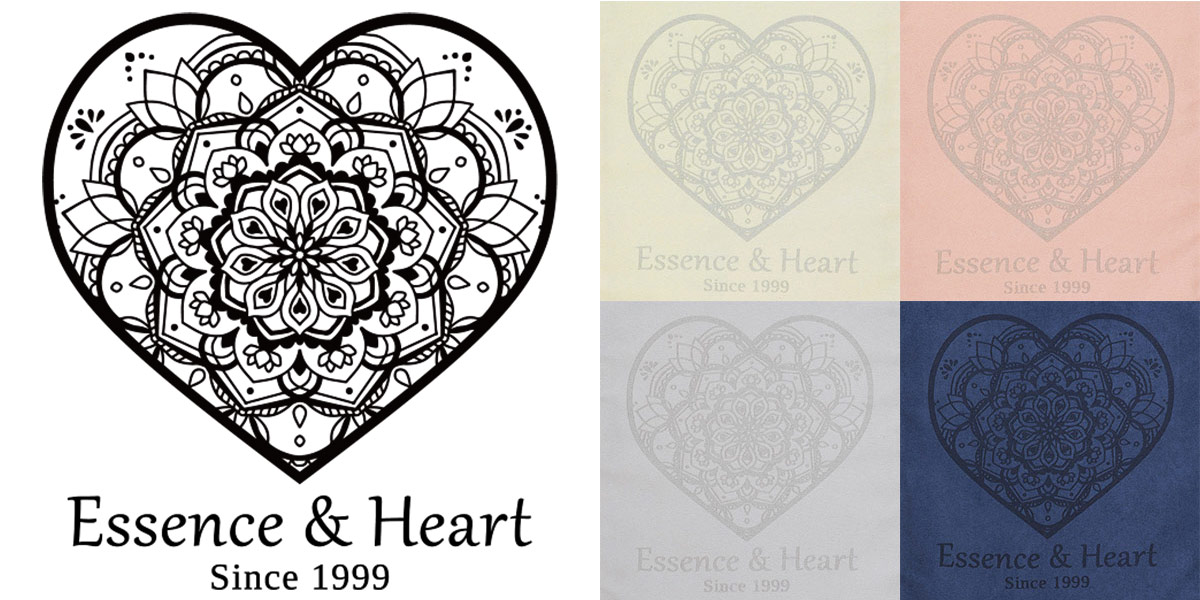 レーザー加工仕上がり比較