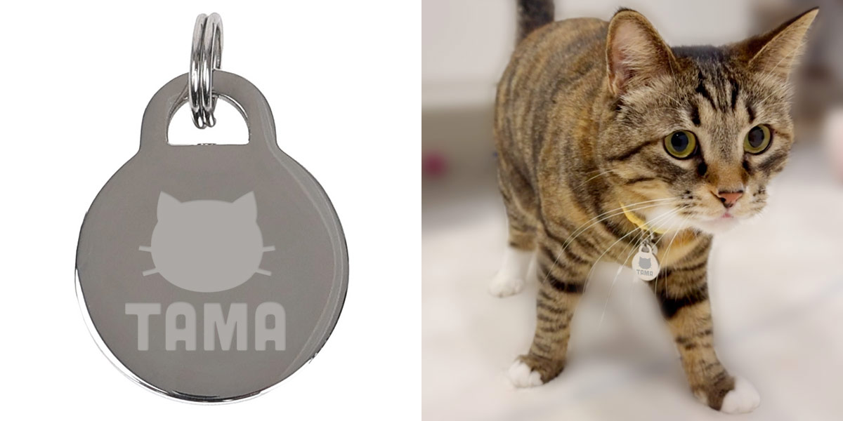 ペアマグカップオリジナル　作成例