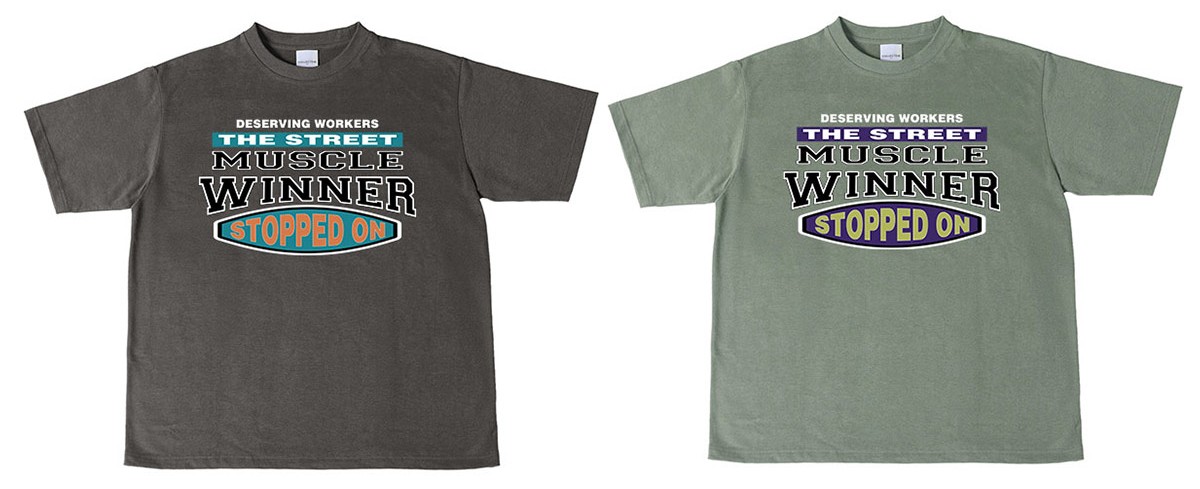 プリントあり DTTS