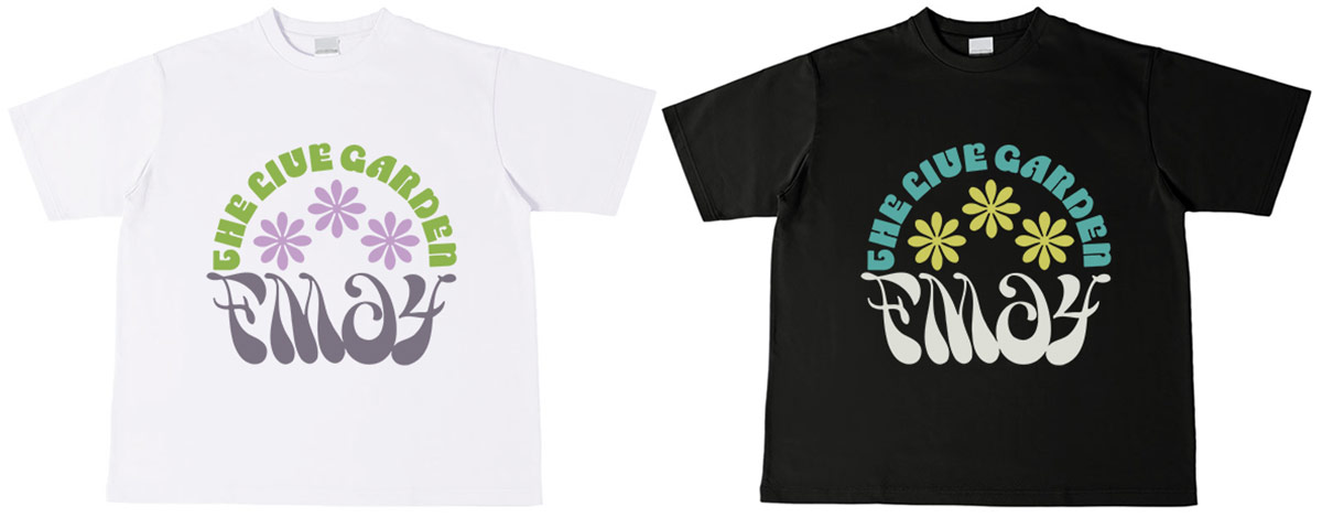 COLLECTIVE J＋（コレクティブジェイプラス）オリジナル　作成例