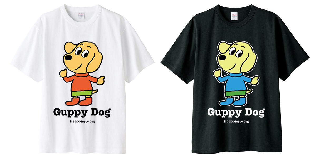 DTTSデザイン横並び