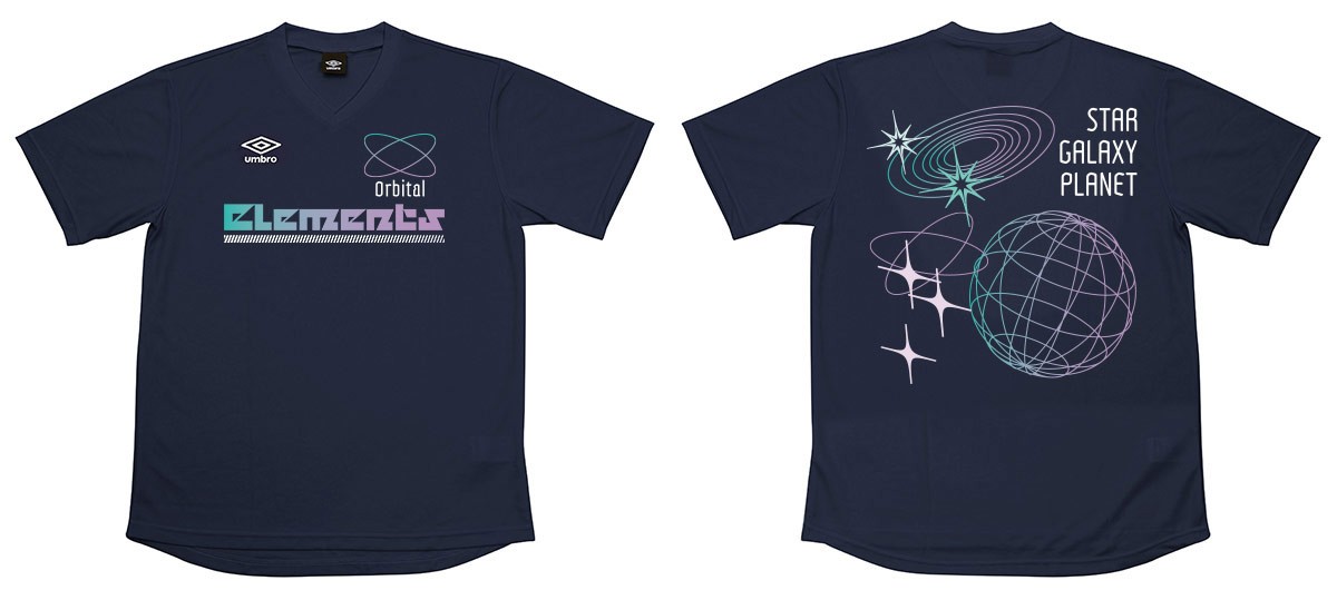 デザイン表裏横並び