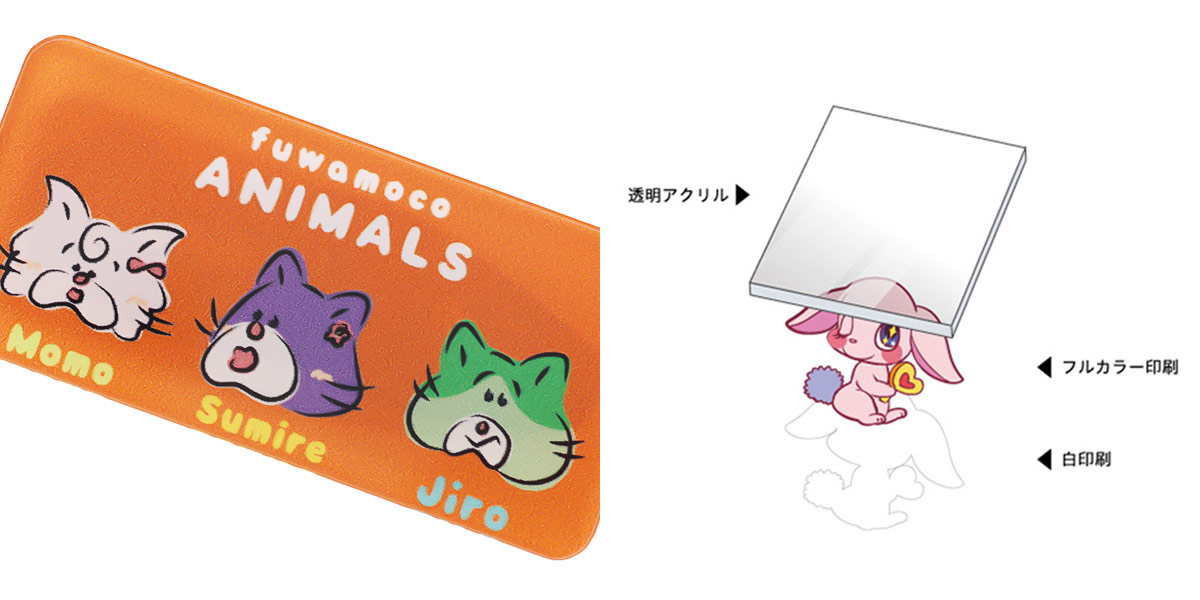 プリントアップ