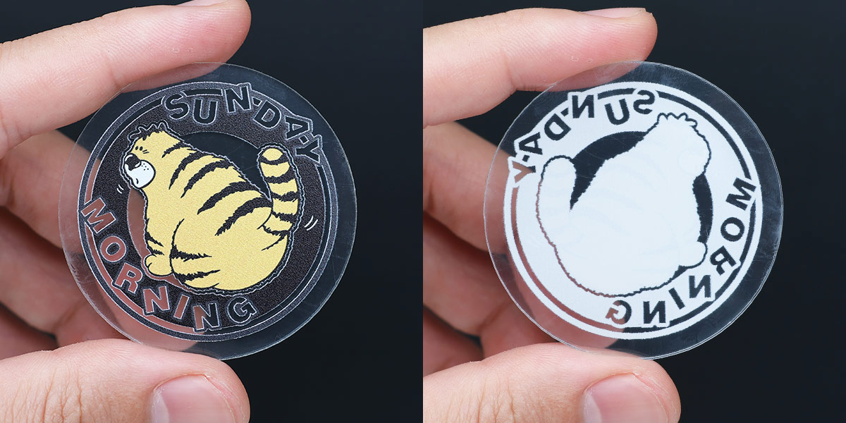 プリントアップ