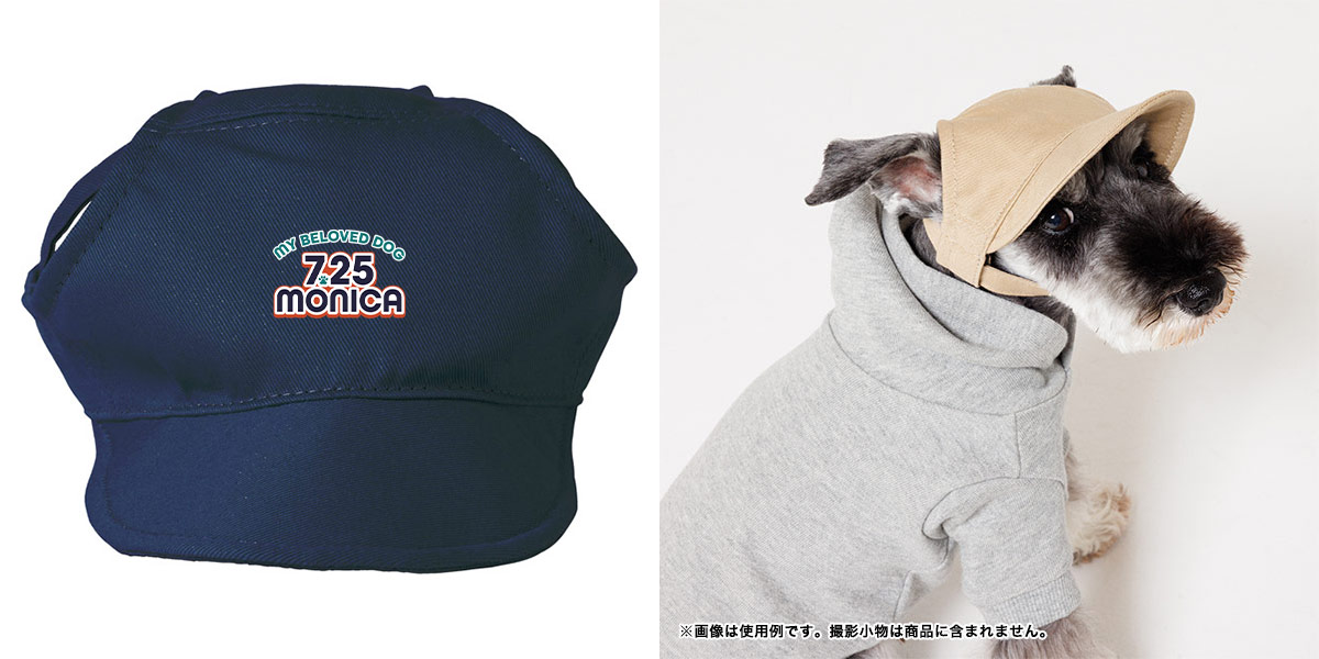 デザイン合成＋着用写真
