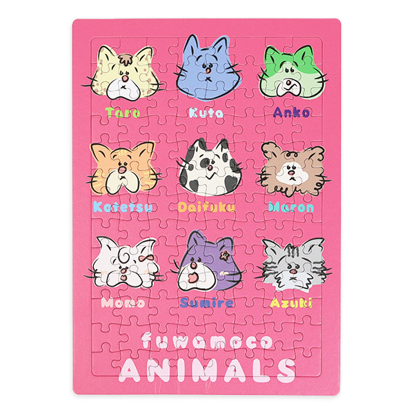 ジグソーパズル（A4縦型） | オリジナル ジグソーパズル（A4縦型）の