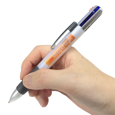 フルカラー印刷 3色ボールペン オリジナル フルカラー印刷 3色ボールペンのプリント 作成 製作ならオリジナルプリントで