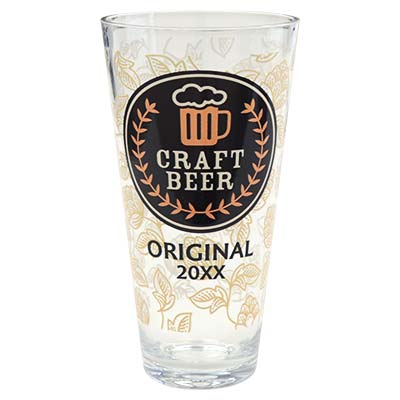トライタン 19オンス ビアグラス | オリジナル トライタン 19オンス