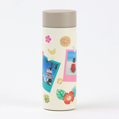 MOTTERU カラビナハンドルサーモボトル 250ml | オリジナル MOTTERU