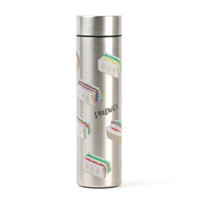 MOTTERU カラビナハンドルサーモボトル 360ml | オリジナル MOTTERU